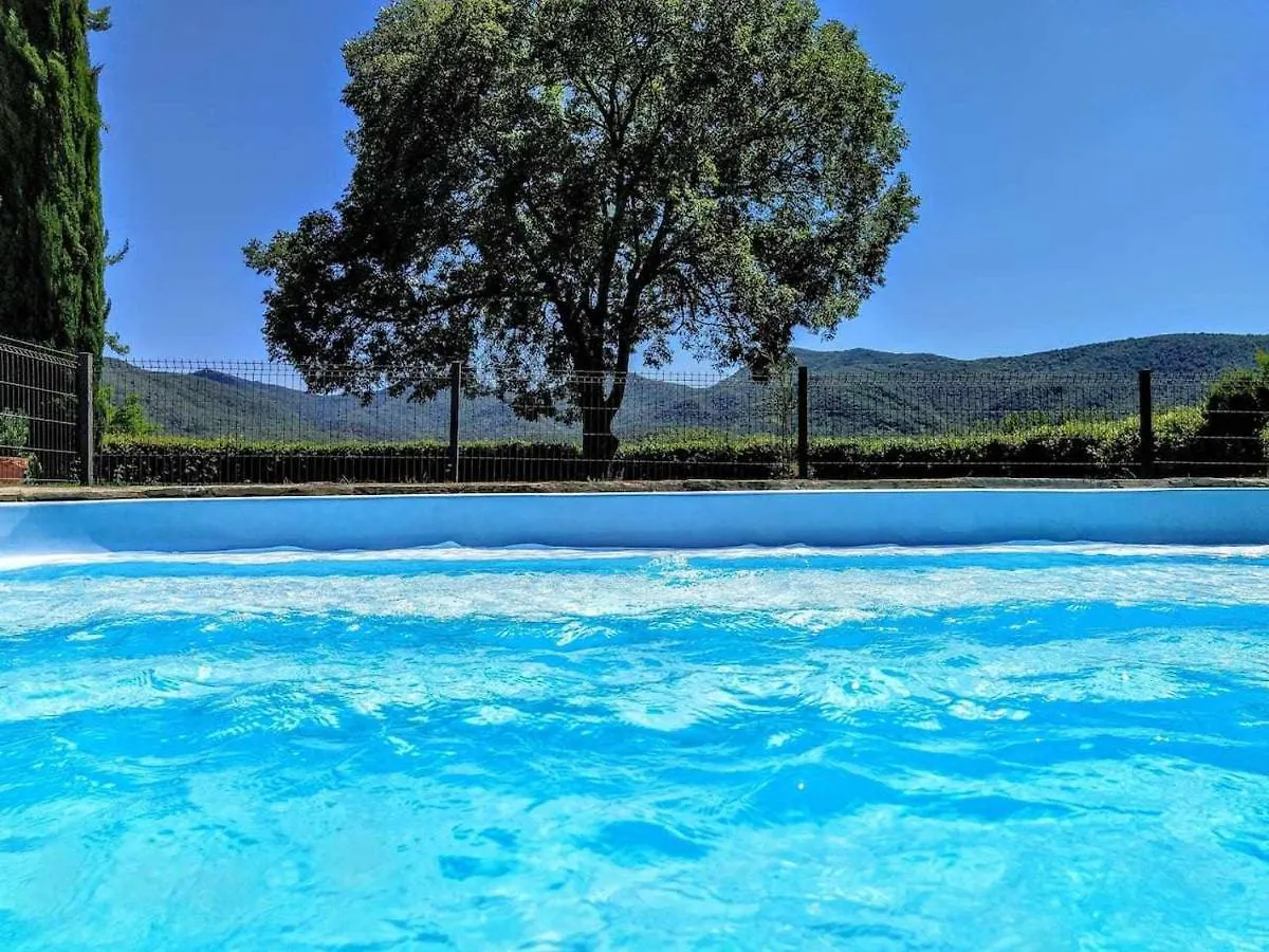Mas Planella Casa Rural Mieres  Mieres (Girona)