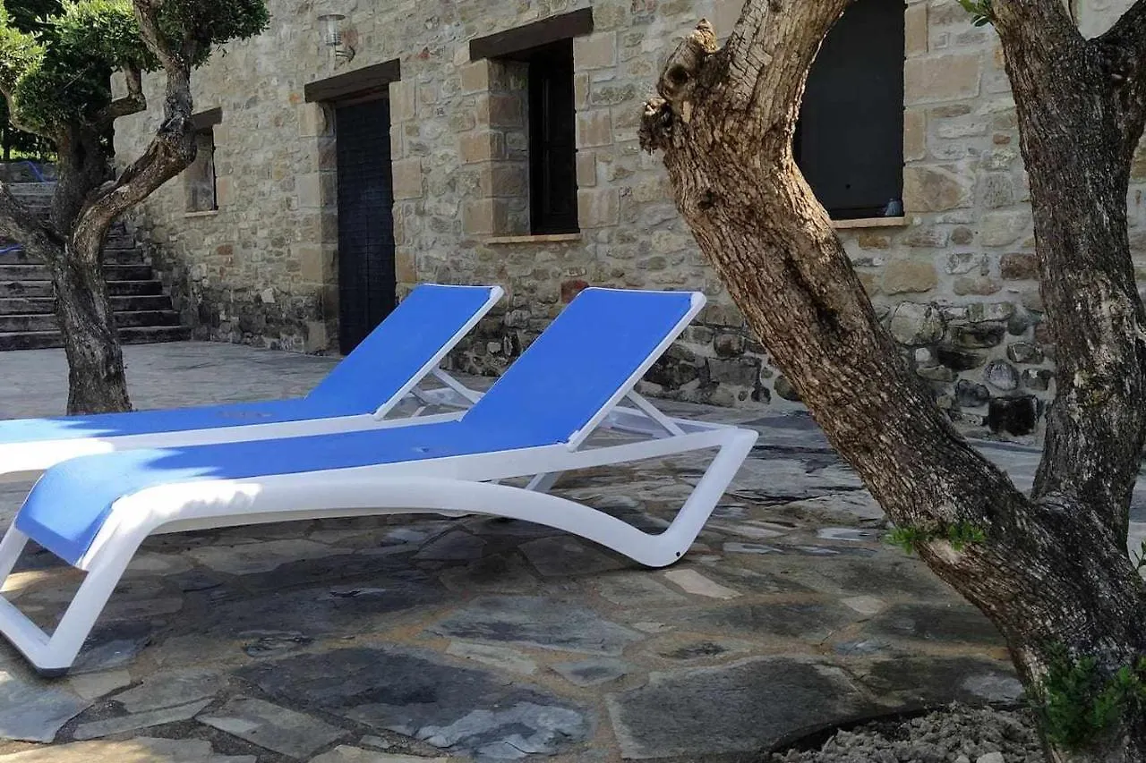 Mas Planella Casa Rural Mieres  Villa Mieres (Girona)
