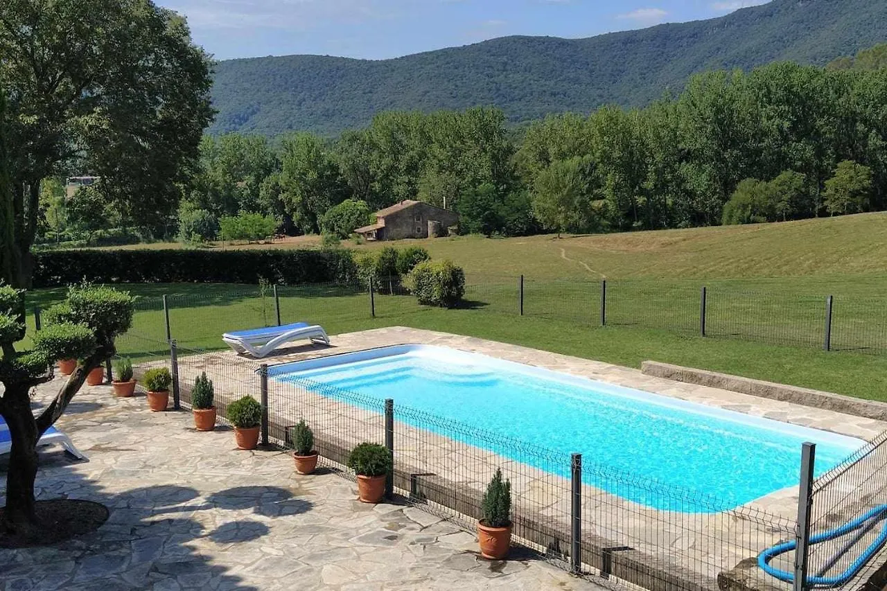 Mas Planella Casa Rural Mieres  Spain