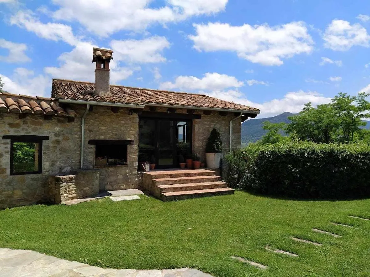 Villa Mas Planella Casa Rural Mieres  Spain