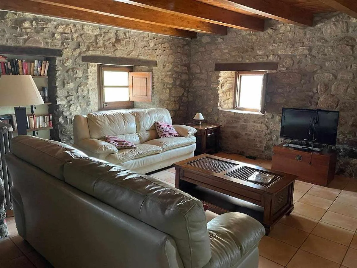 Villa Mas Planella Casa Rural Mieres