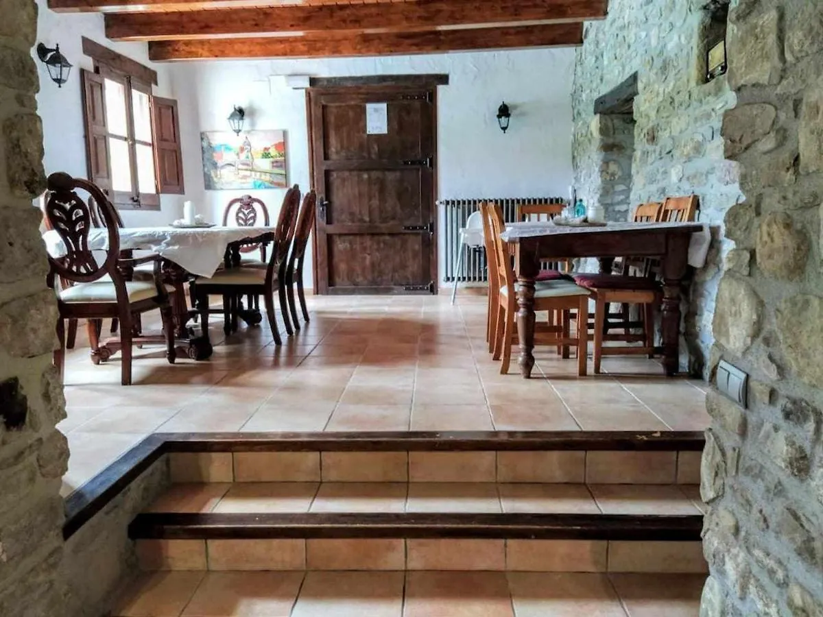 Mas Planella Casa Rural Mieres  0*, Mieres (Girona)