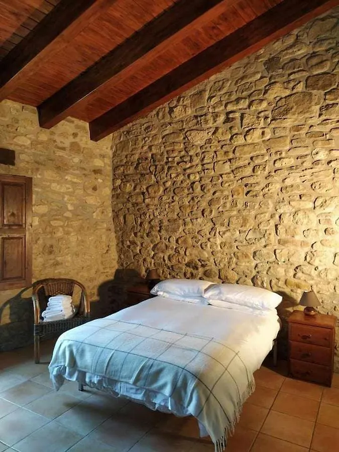 Mas Planella Casa Rural Mieres  Spain