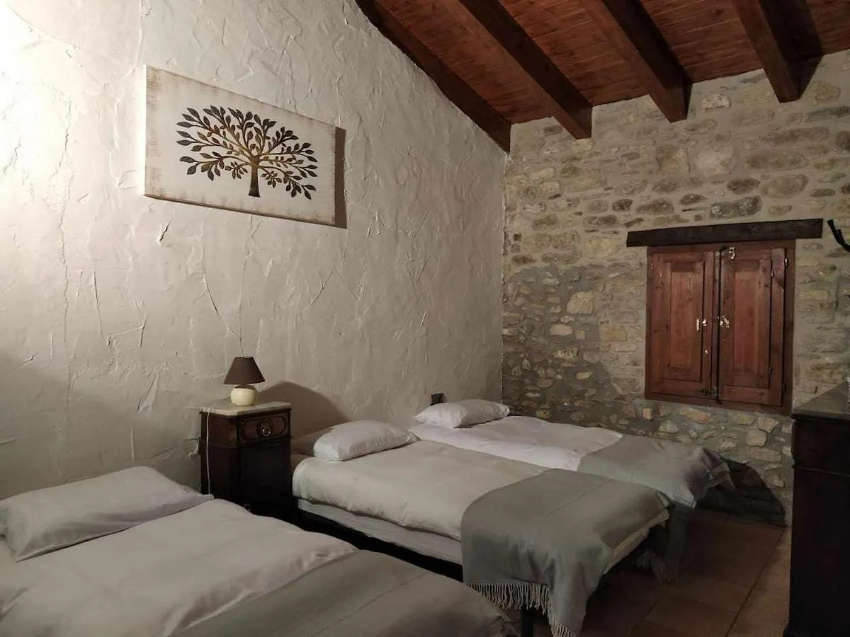 Mas Planella Casa Rural Mieres  Villa