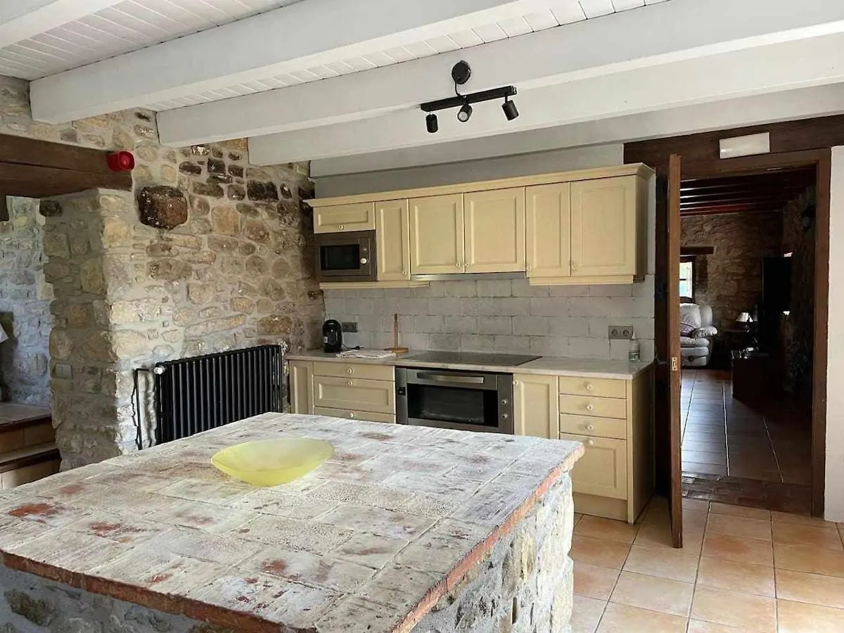Mas Planella Casa Rural Mieres  Spain