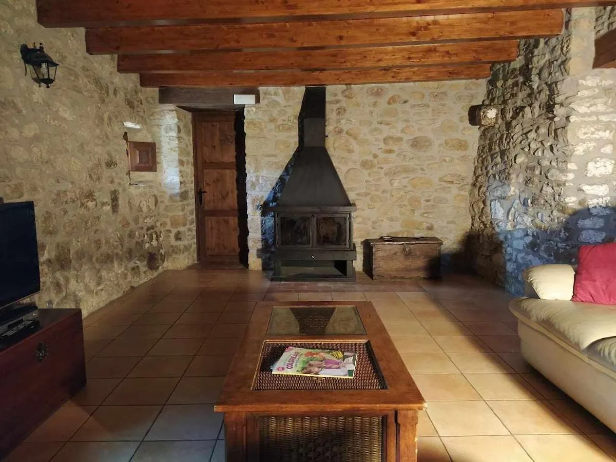 Mas Planella Casa Rural Mieres  Villa Mieres (Girona)