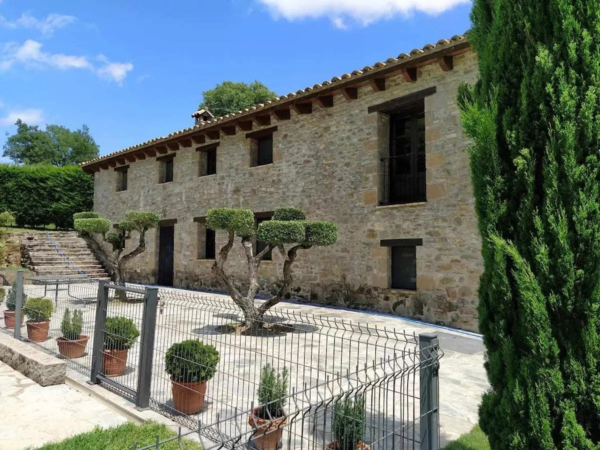 Villa Mas Planella Casa Rural Mieres  Spain