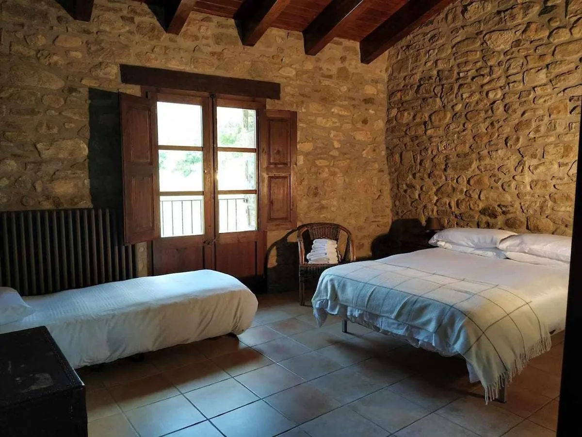 Mas Planella Casa Rural Mieres  Spain