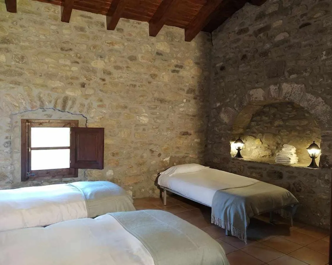Mas Planella Casa Rural Mieres  Villa