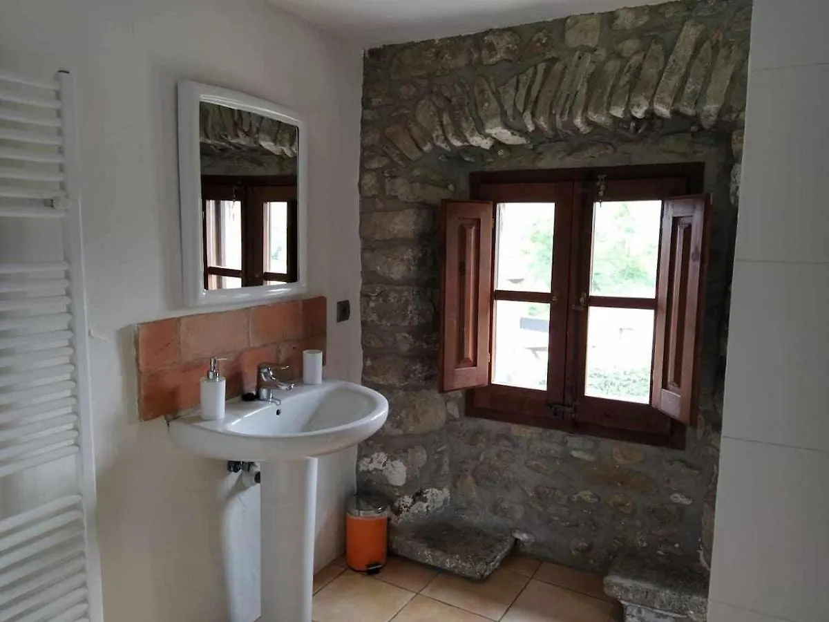 Mas Planella Casa Rural Mieres  0*, Mieres (Girona) Spain